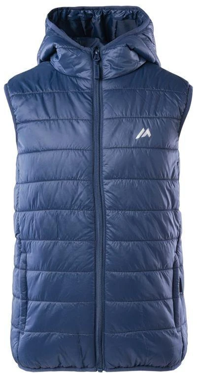 Martes Maron Vest Jr 92800360609 Dygsniuota liemenė