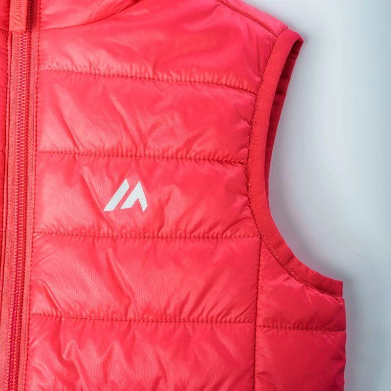 Martes Maron Vest Jr 92800360629 Dygsniuota liemenė