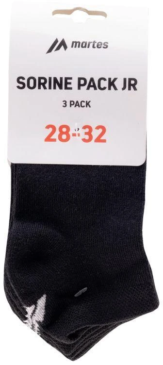 Martes Sorine Pack Jr 92800517922 Kojinės