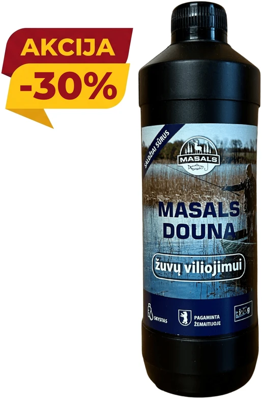 Skystas priedas Masals douna 700g