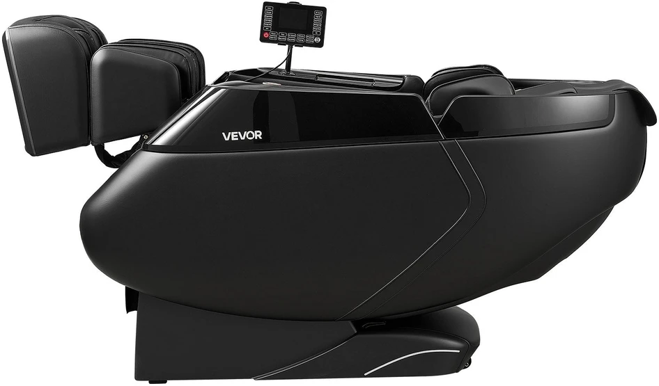 VEVOR 4D masažinė kėdė su nulinės gravitacijos režimu