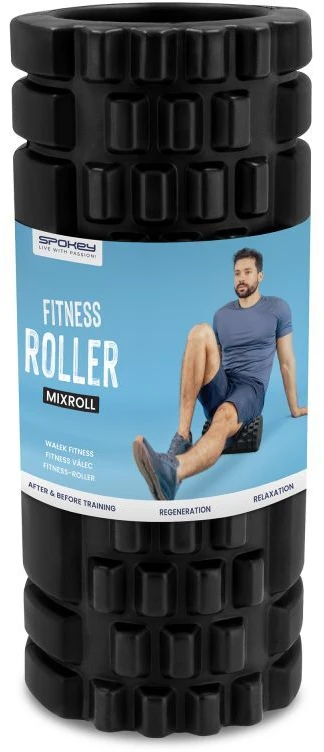 Fitneso volas 33 cm Spokey MIXROLL