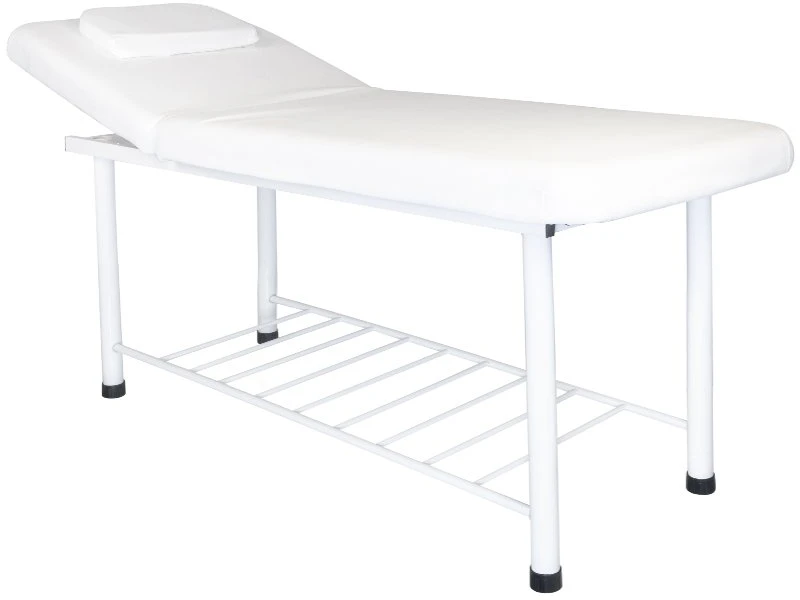Activeshop Stacionarus masažo stalas 812 (Baltas)