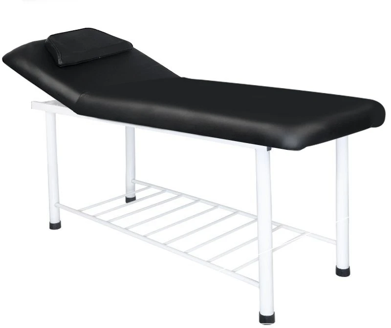 Activeshop Stacionarus masažo stalas 812 (Juodas)