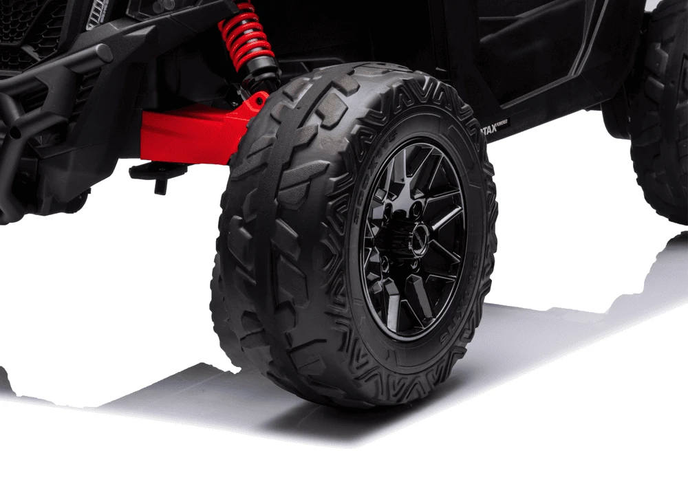 Lean Cars Akumuliatorinis automobilis vaikams DK-CA003 RS Chaki