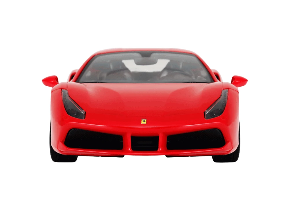 Rastar nuotoliniu būdu valdomas Ferrari 488 GTB automobilis