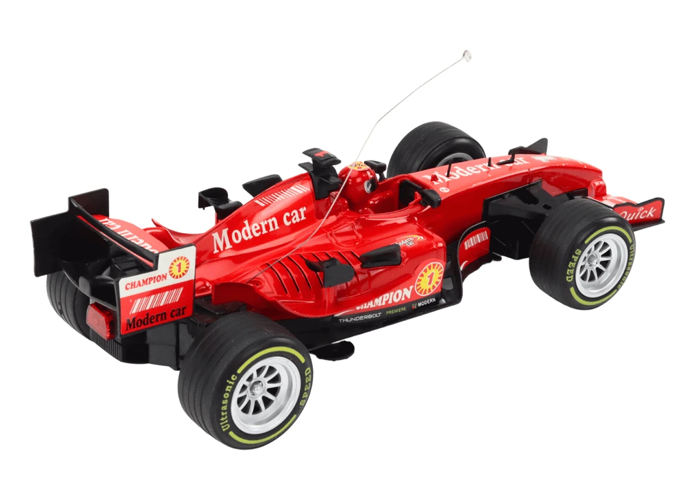 Lean Toys Nuotoliniu būdu valdomas lenktyninis automobilis 1:12 37cm