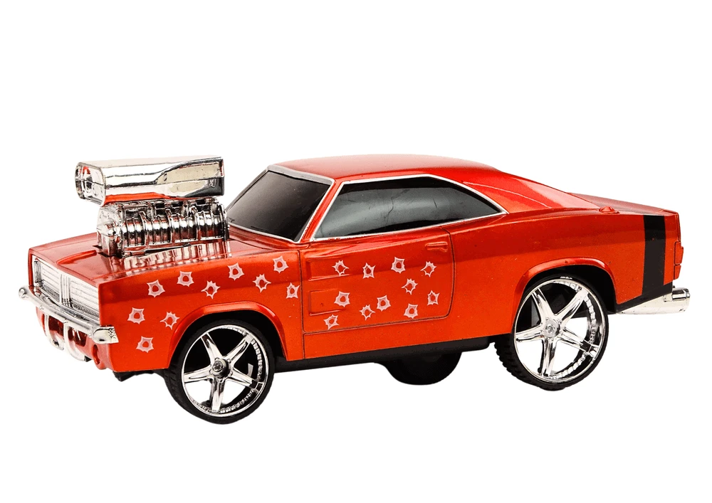 Lean Toys Nuotoliniu būdu valdomas automobilis