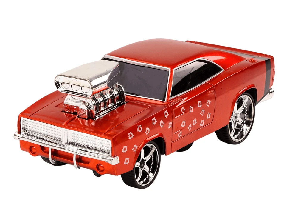 Lean Toys Nuotoliniu būdu valdomas automobilis