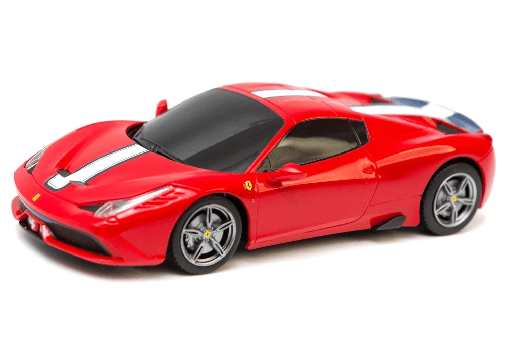 Rastar Nuotoliniu būdu valdomas Ferrari 458 Speciale modelis 1:24