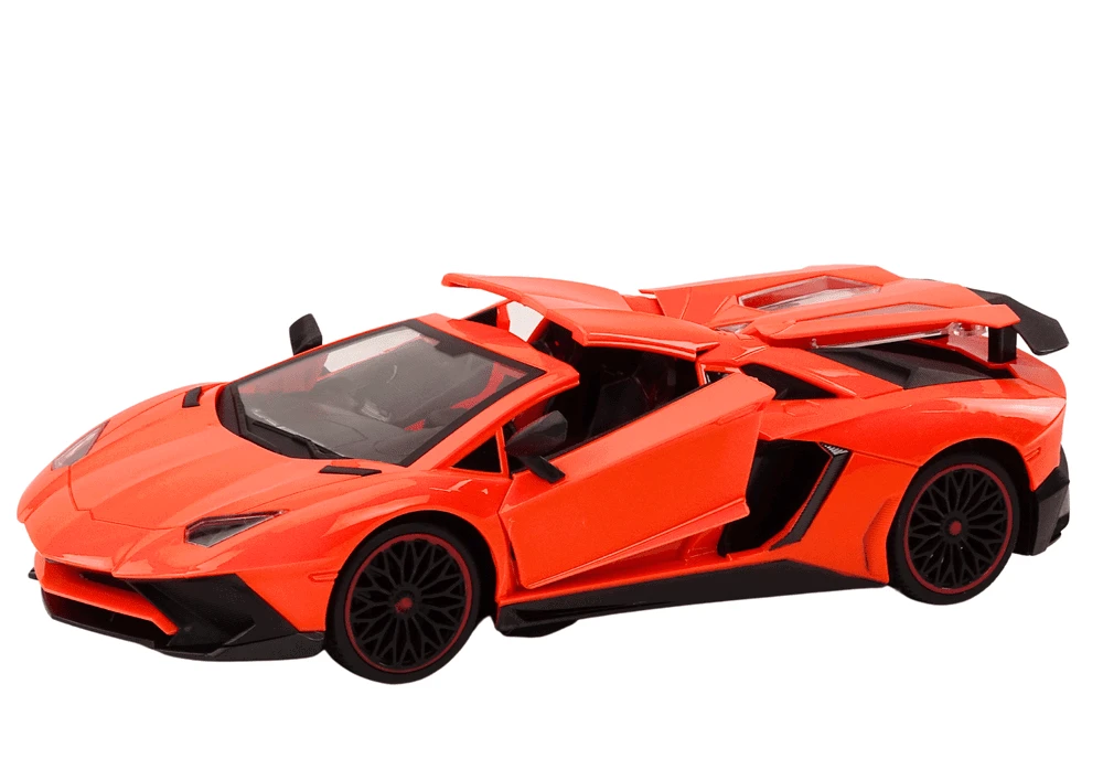 Lean Toys Nuotoliniu būdu valdomas automobilis