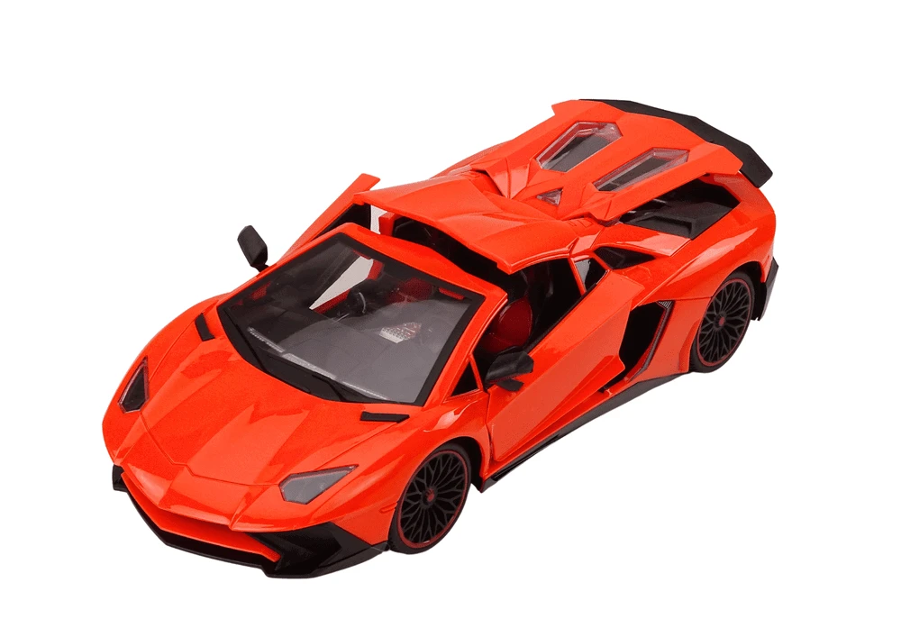 Lean Toys Nuotoliniu būdu valdomas automobilis