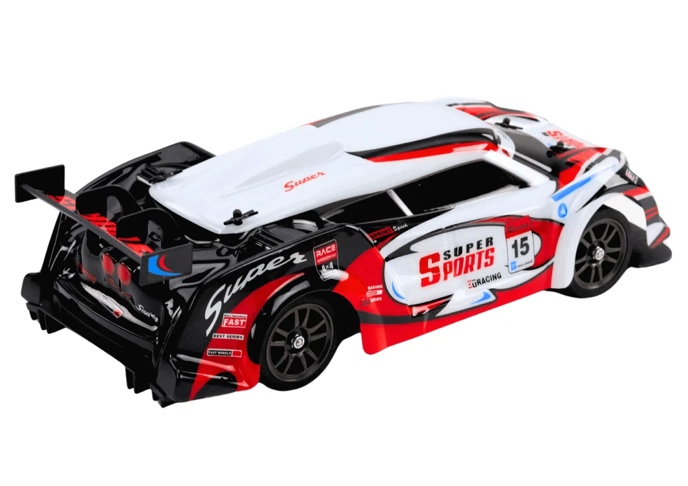 Lean Toys RC Sportinis Automobilis 1:16 su Keičiamais Ratais