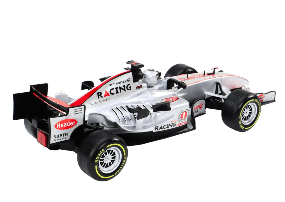Lean Toys Nuotoliniu būdu valdomas sportinis automobilis