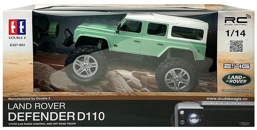 Nuotolinio valdymo automobilis WOLNY Jeep R/C 1:14, 7.5 km/h