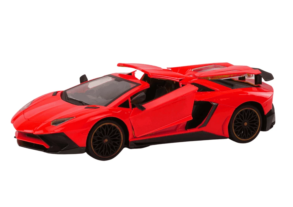 Lean Toys Nuotoliniu būdu valdomas automobilis