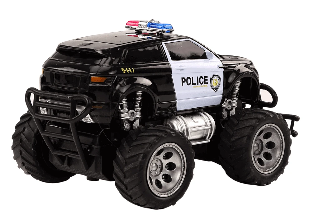 Lean Toys Nuotoliniu būdu valdomas automobilis