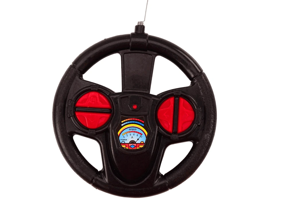 Lean Toys Nuotoliniu būdu valdomas automobilis