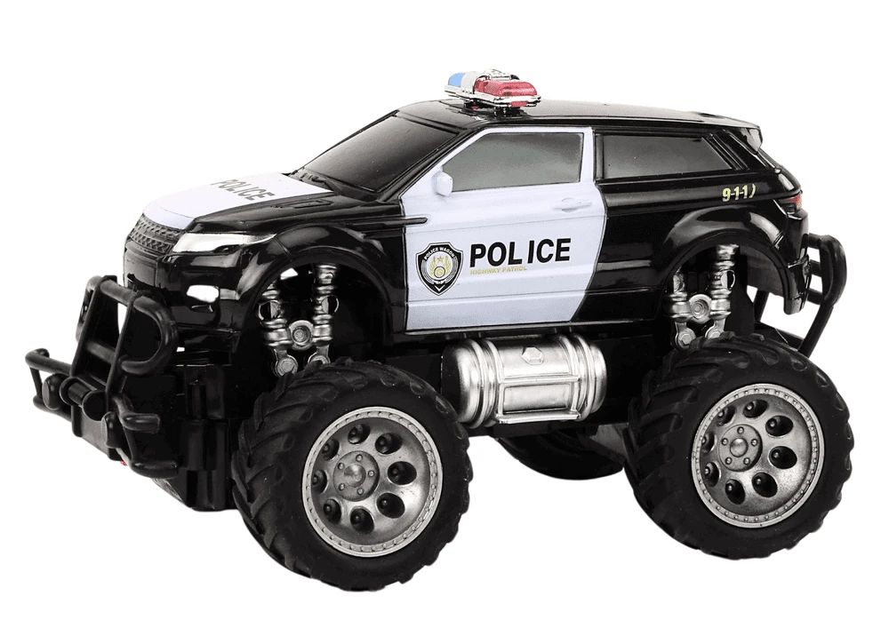 Lean Toys Nuotoliniu būdu valdomas automobilis