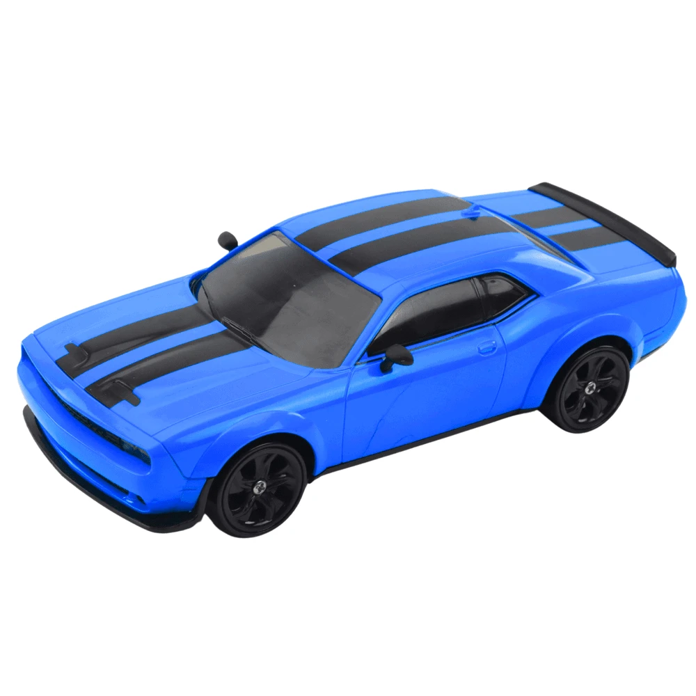 Nuotoliniu būdu valdomas 4WD driftinis automobilis RC