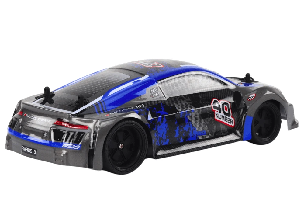Lean Toys Nuotoliniu būdu valdomas automobilis