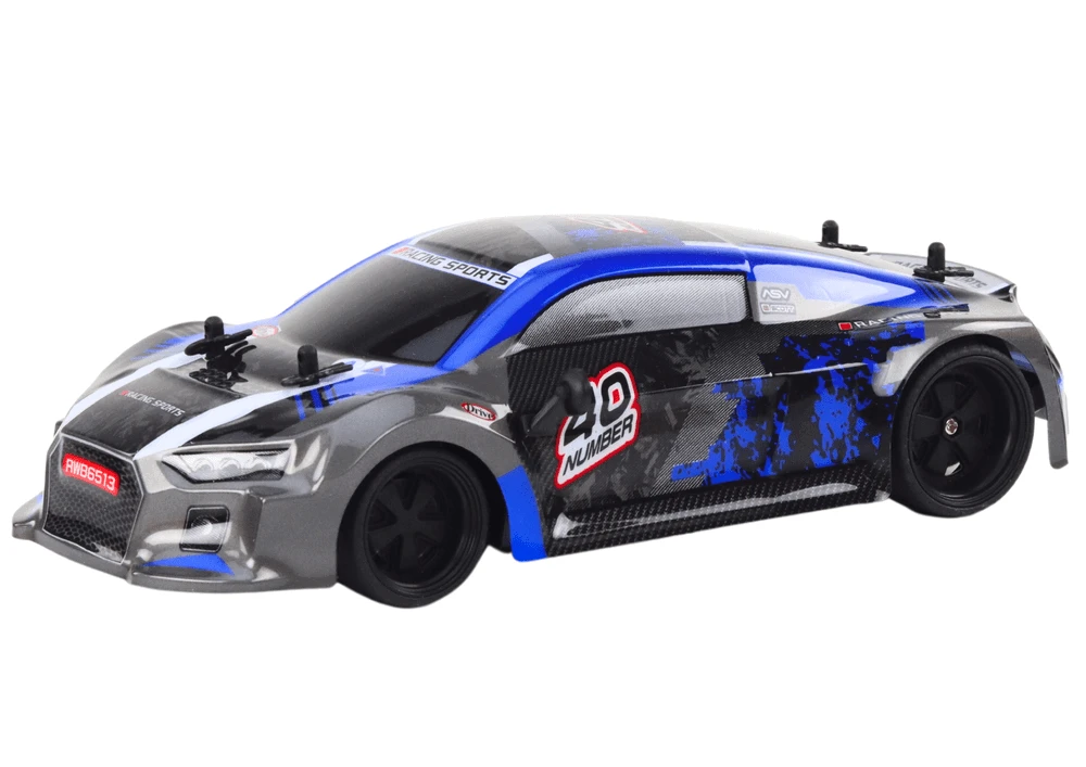 Lean Toys Nuotoliniu būdu valdomas automobilis