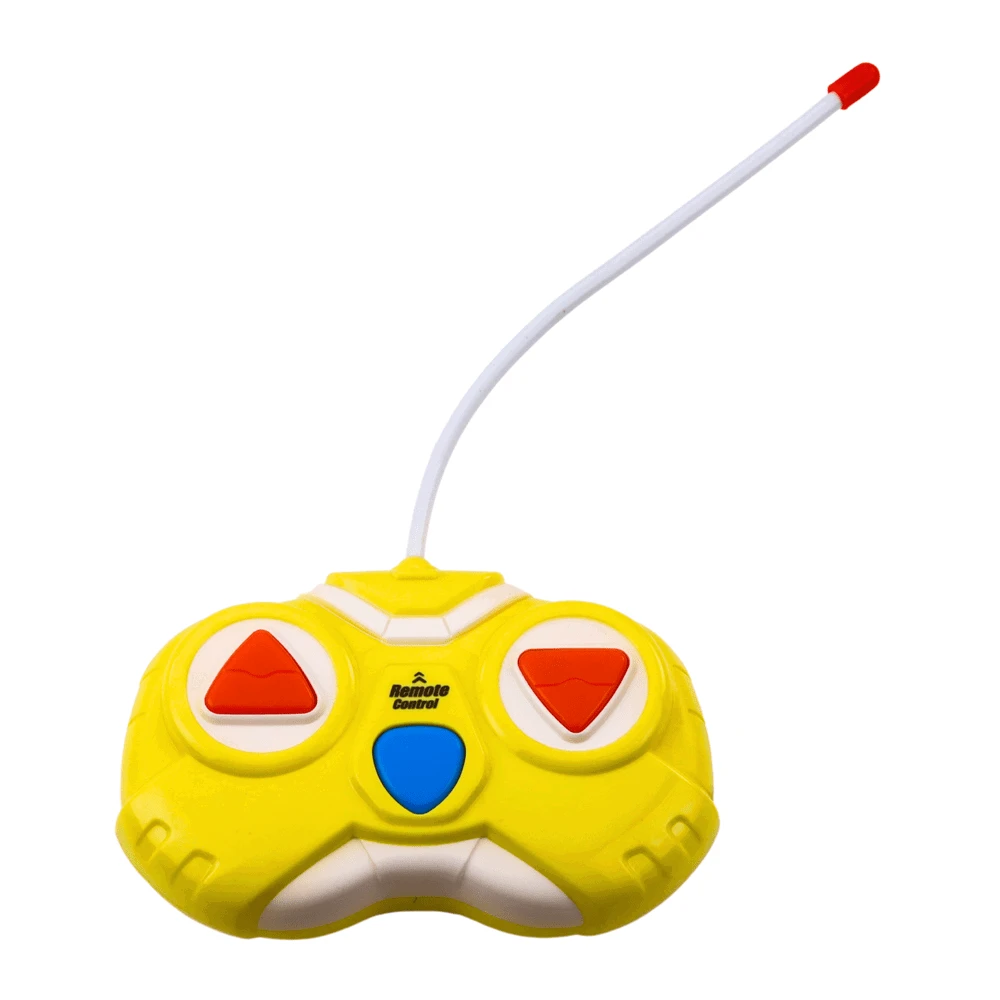 Lean Toys Nuotolinio Valdymo Dinozauras Automobilis Vaikams