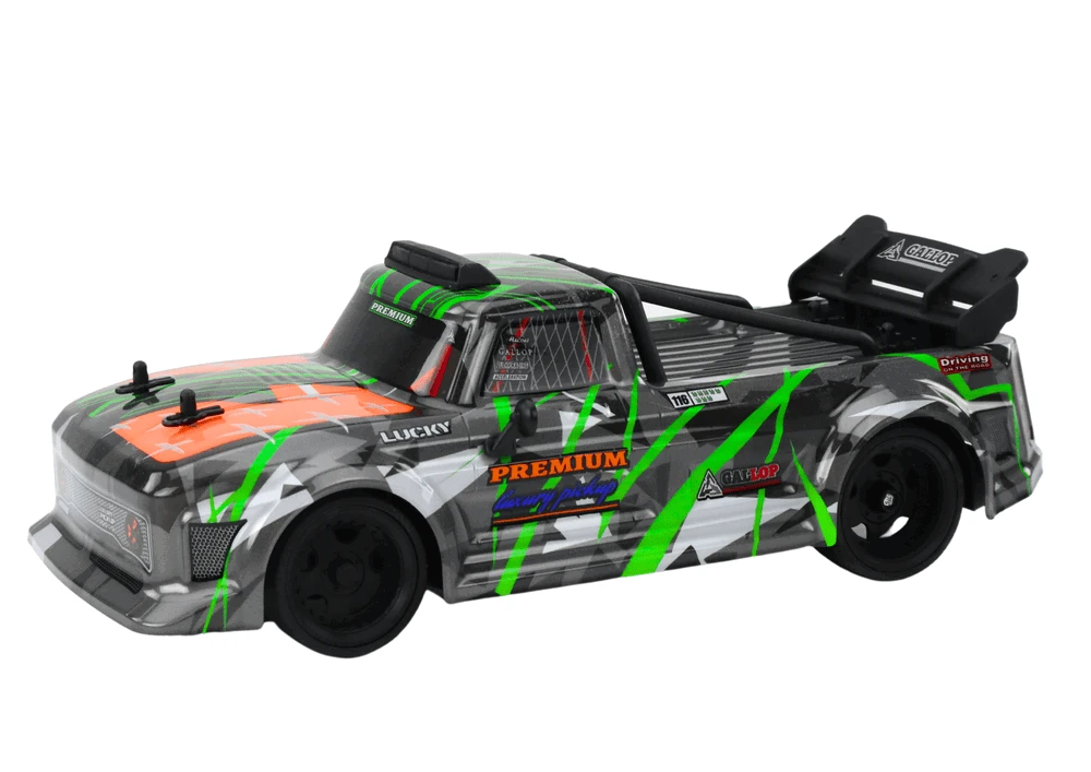 Lean Toys Nuotoliniu būdu valdomas automobilis