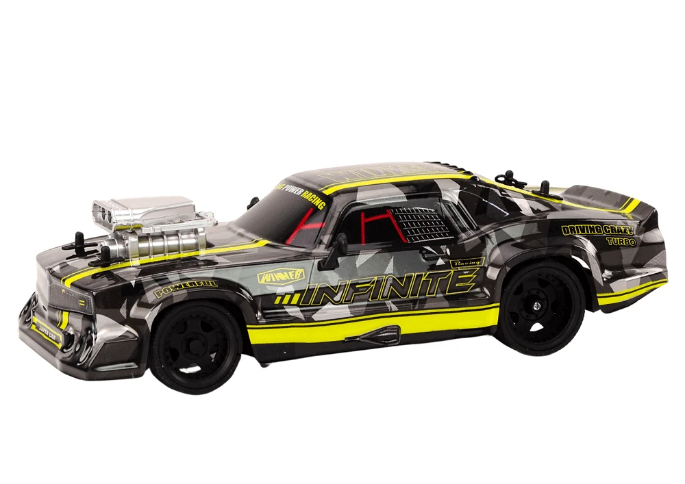 Lean Toys Nuotoliniu būdu valdomas automobilis