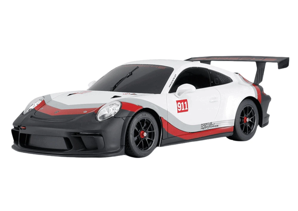 Rastar Nuotoliniu būdu valdomas automobilis Porsche 911 GT3