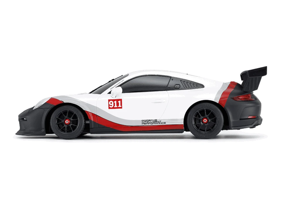 Rastar Nuotoliniu būdu valdomas automobilis Porsche 911 GT3