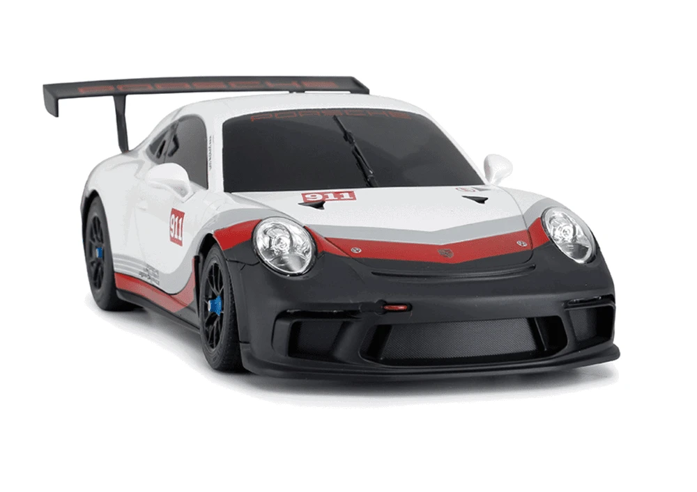 Rastar Nuotoliniu būdu valdomas automobilis Porsche 911 GT3