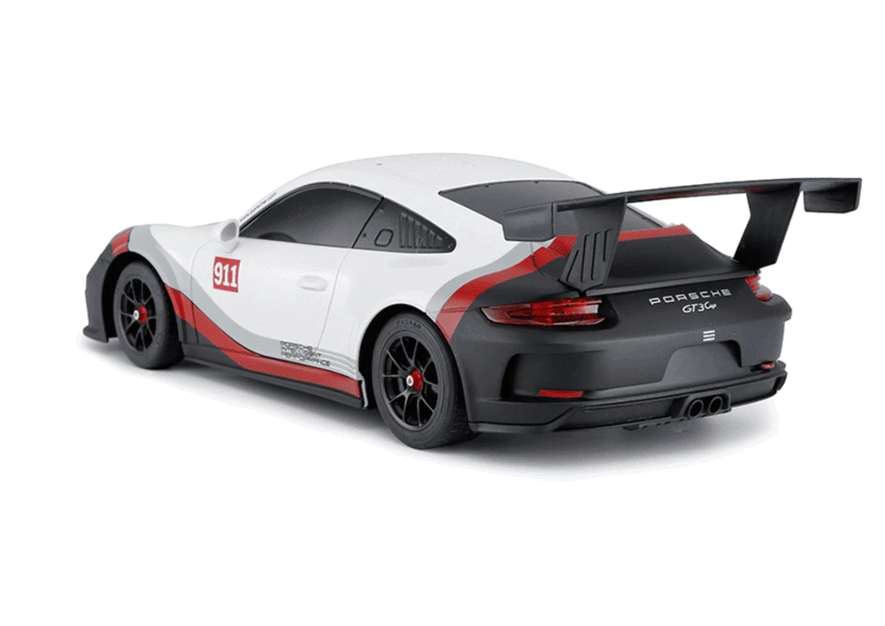 Rastar Nuotoliniu būdu valdomas automobilis Porsche 911 GT3