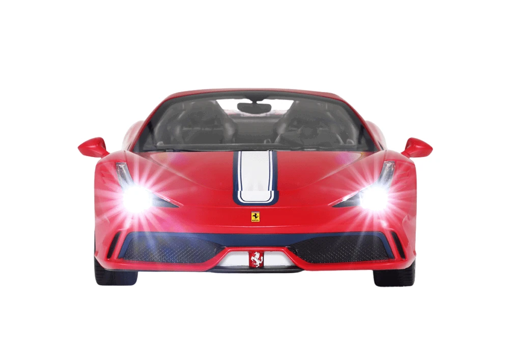 Nuotoliniu būdu valdomas automobilis Rastar 1:14 Laferrari Aperta raudonas kabrioletas