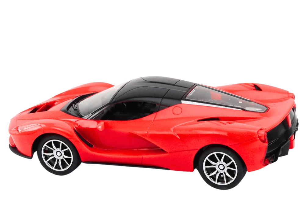 Lean Toys Nuotoliniu būdu valdomas sportinis automobilis