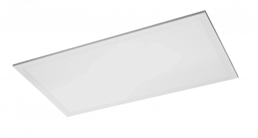 GTV LED šviestuvas MASTER, 30x60cm, 4000K, 24W, 2400lm, AC220-240V, PF>0,9, IP54, 5metų