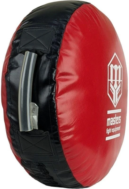 MASTERS apvalus treniruočių taikinys 40 cm x 15 cm TT-O-Raudonas