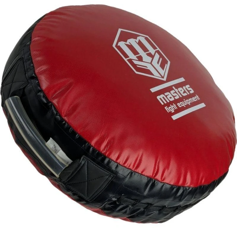 MASTERS apvalus treniruočių taikinys 40 cm x 15 cm TT-O-Raudonas