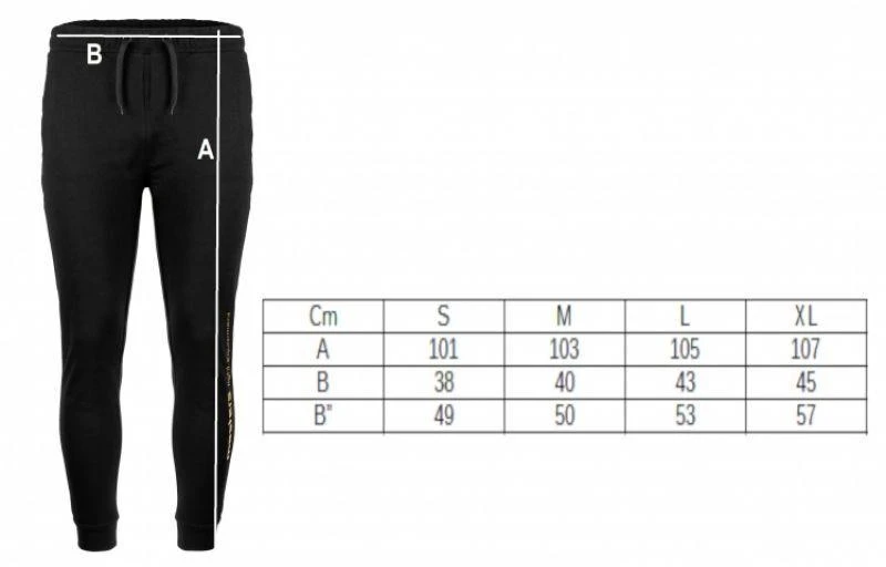 Masters Basic kelnės M 061710-M