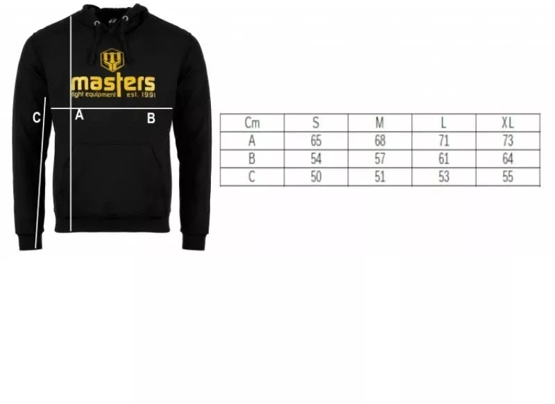 Masters Basic M 061709-M džemperis