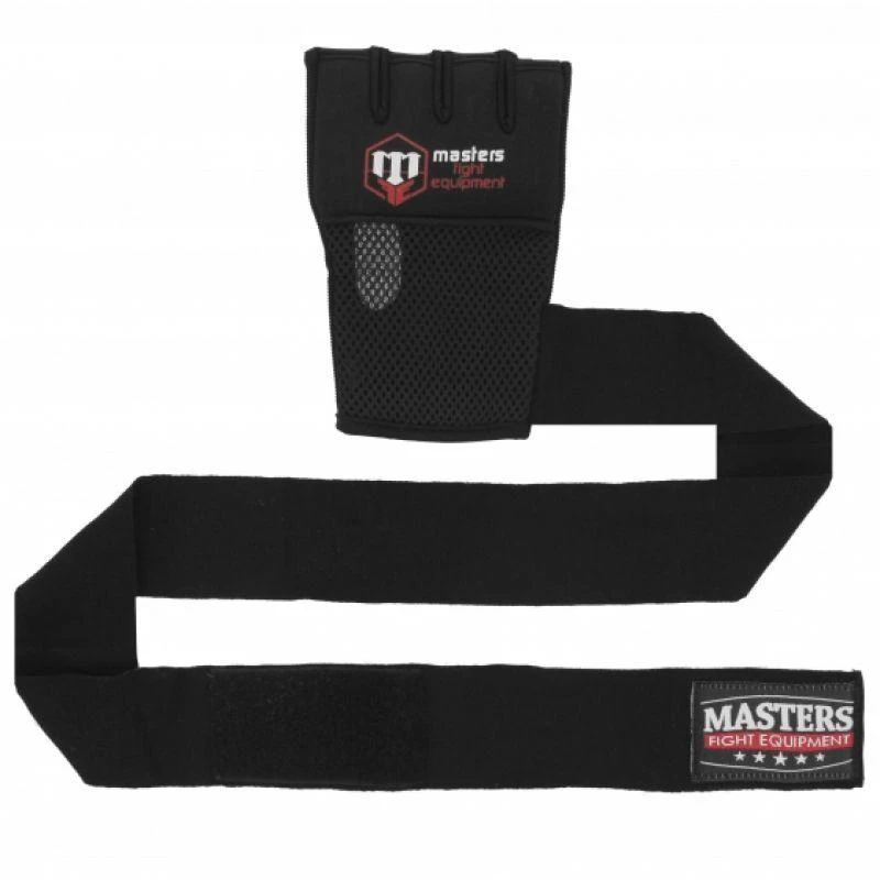 Masters BBŻ-MFE-1 13081-1S/M geliniai bokso tvarstukai