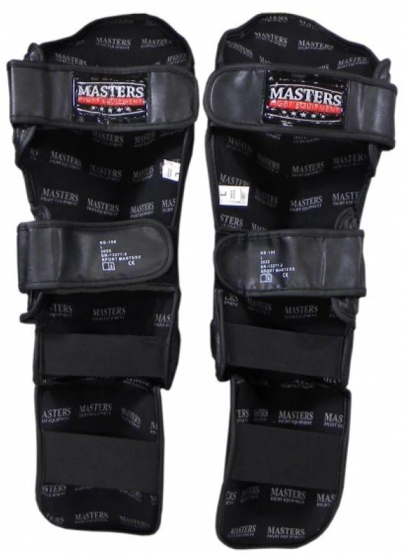 Masters blauzdos ir pėdos apsaugos - NS-100 M 11211-M01
