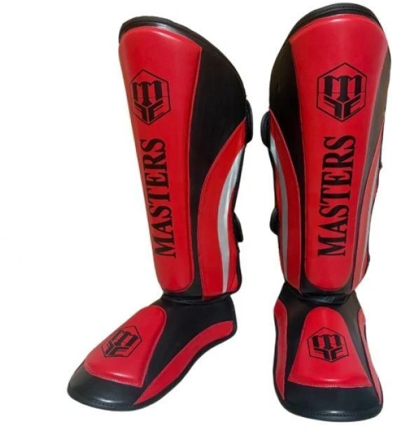 Masters blauzdysčių apsaugos NS-PU-FT (WAKO PATVIRTINTOS) 119111-02M