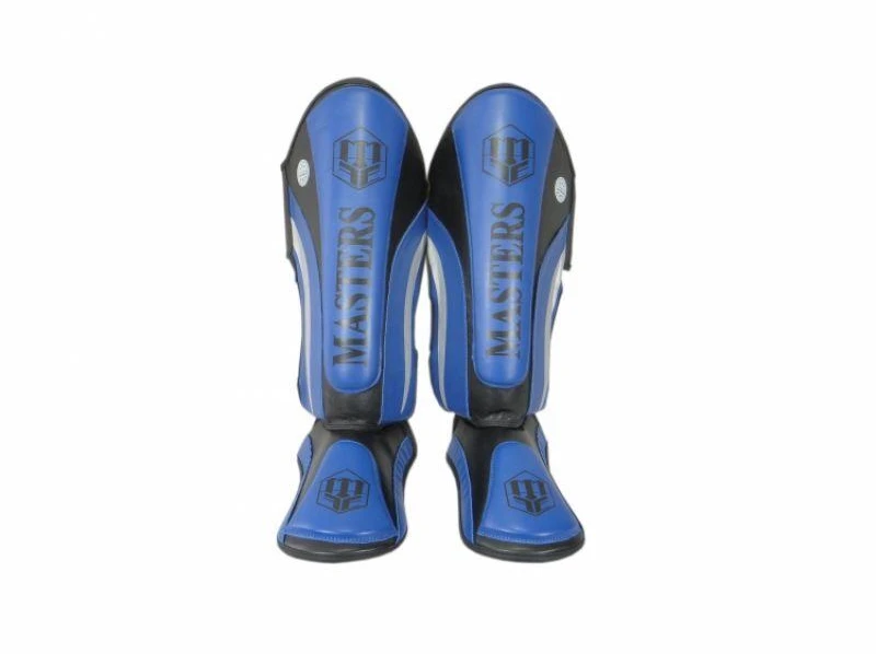 Masters blauzdysčių apsaugos NS-PU-FT (WAKO PATVIRTINTOS) 119111-02M
