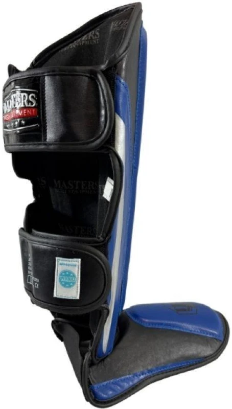 Masters blauzdysčių apsaugos NS-PU-FT (WAKO PATVIRTINTOS) 119111-02M
