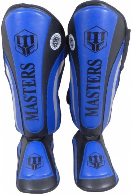 Masters blauzdysčių apsaugos NS-PU-FT (WAKO PATVIRTINTOS) 119111-02M