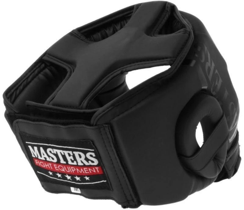 „Masters“ bokso šalmas KTOP-PU-Matinis 02441-M01