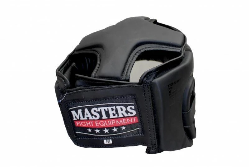 „Masters“ bokso šalmas KTOP-PU-Matinis 02441-M01