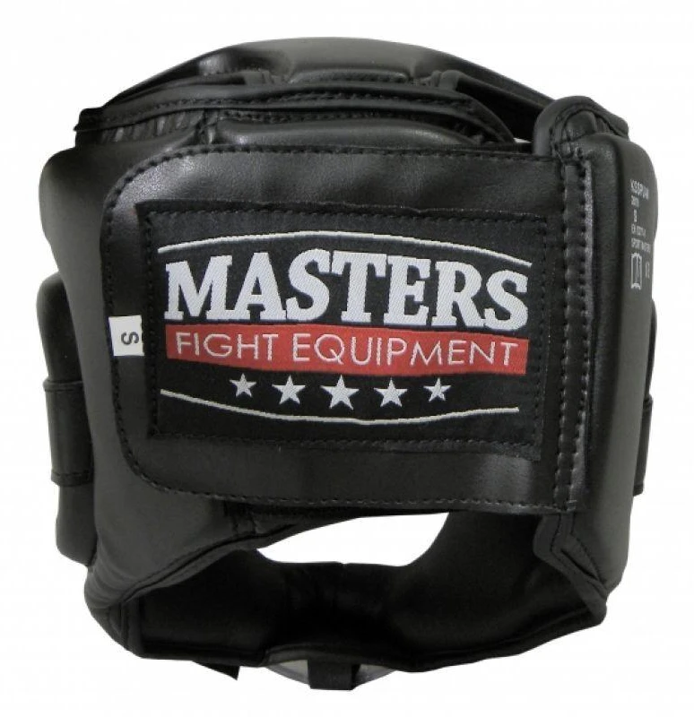 Masters bokso šalmas su kauke KSSPU-M 0211989-M01