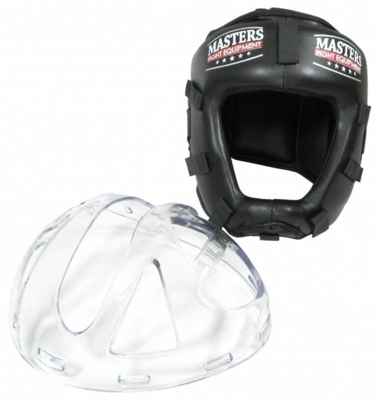 Masters bokso šalmas su kauke KSSPU-M 0211989-M01